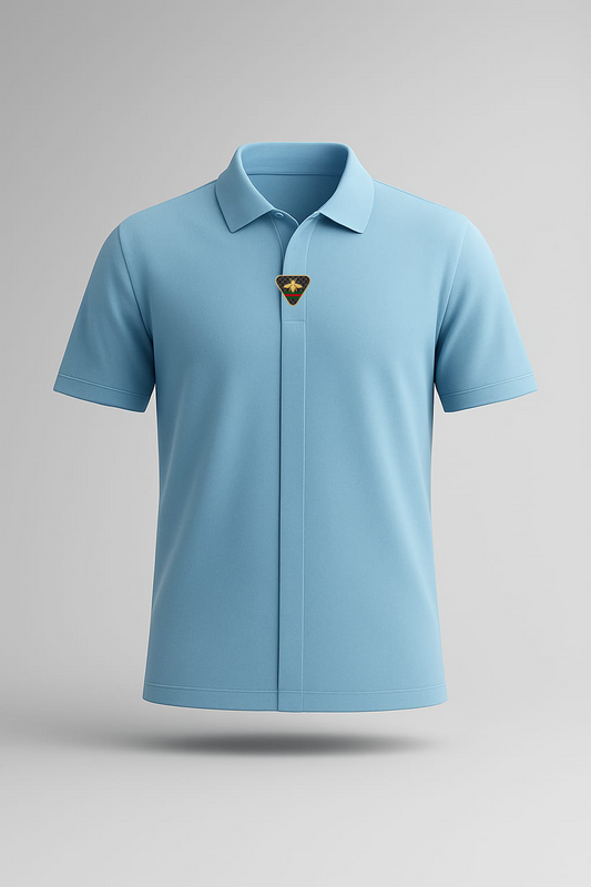 AURA TEE BLACK & GREY